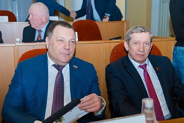 Бюджет области на будущий год и два последующих – принят